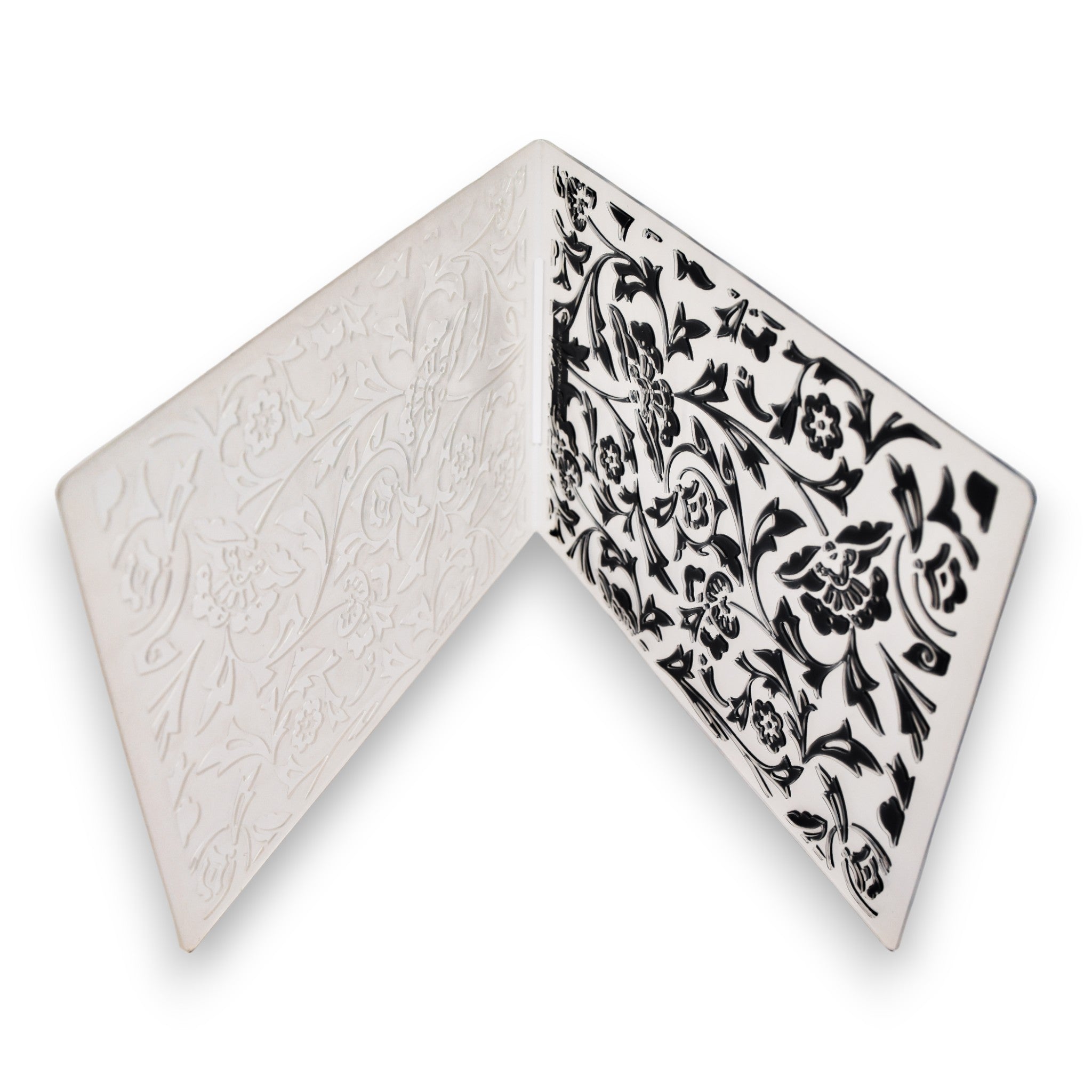 Flower Vine - Embossing Folder